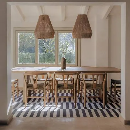 La Telaranya - Luxury With Heated Pool Close To Port Pollenca Port de Pollença