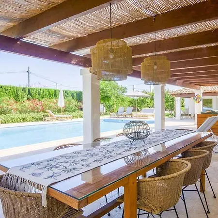 La Telaranya - Luxury With Heated Pool Close To Port Pollenca