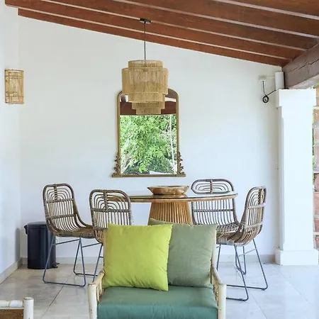 La Telaranya - Luxury With Heated Pool Close To Port Pollenca