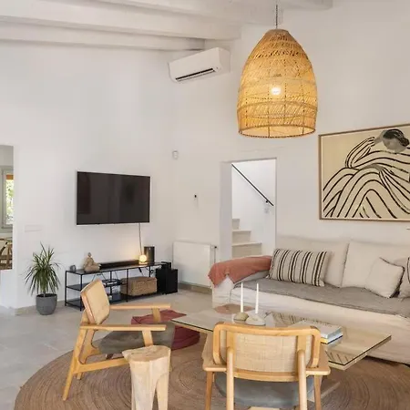 La Telaranya - Luxury With Heated Pool Close To Port Pollenca