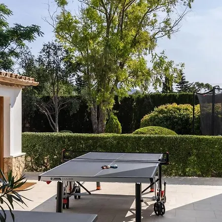 La Telaranya - Luxury With Heated Pool Close To Port Pollenca Villa *