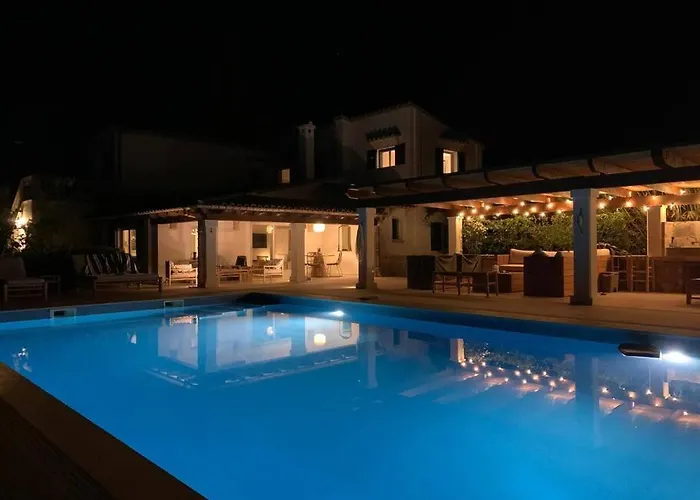 La Telaranya - Luxury With Heated Pool Close To Port Pollenca