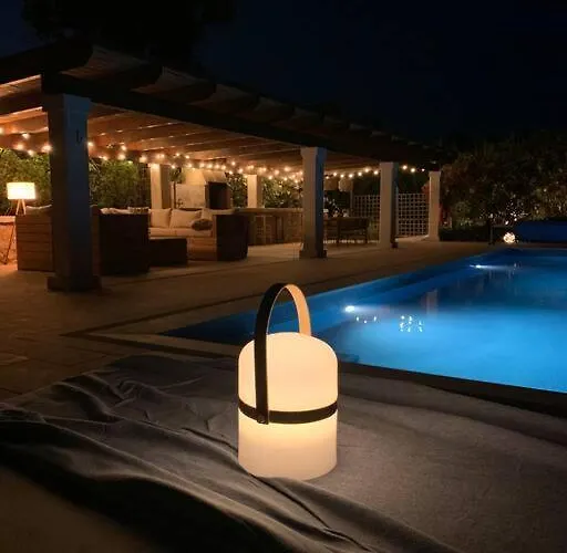 La Telaranya - Luxury With Heated Pool Close To Port Pollenca Port de Pollença