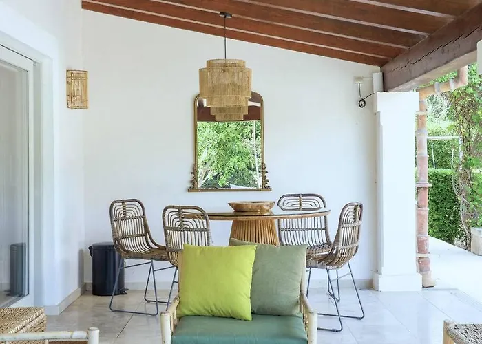 La Telaranya - Luxury With Heated Pool Close To Port Pollenca