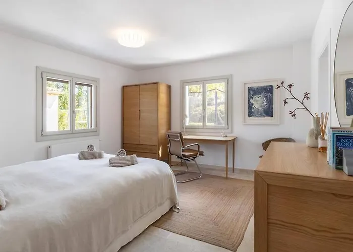 La Telaranya - Luxury With Heated Pool Close To Port Pollenca Villa *