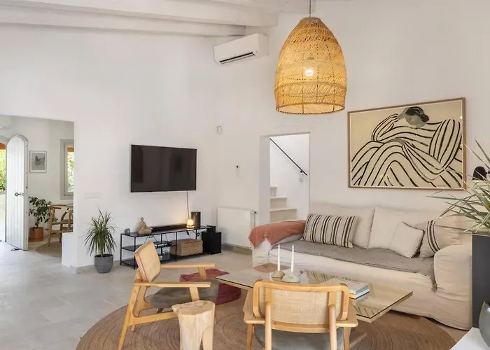 La Telaranya - Luxury With Heated Pool Close To Port Pollenca