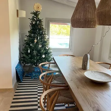 Villa La Telaranya - Luxury With Heated Pool Close To Port Pollenca