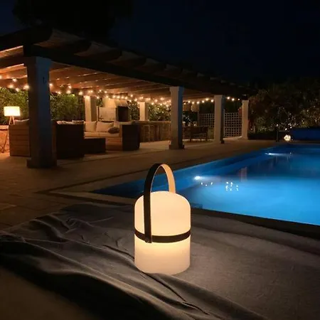La Telaranya - Luxury With Heated Pool Close To Port Pollenca Port de Pollenca