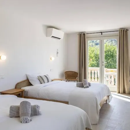 La Telaranya - Luxury With Heated Pool Close To Port Pollenca *