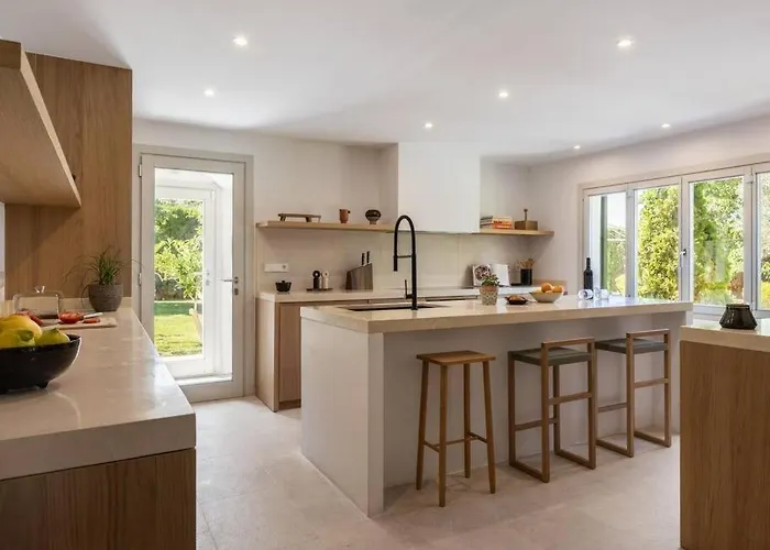 Вилла La Telaranya - Luxury With Heated Pool Close To Port Pollenca *