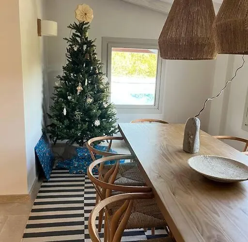 Вилла La Telaranya - Luxury With Heated Pool Close To Port Pollenca