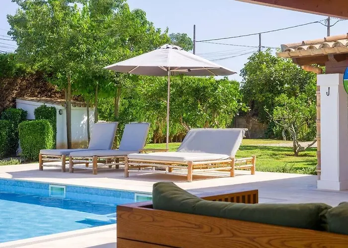 La Telaranya - Luxury With Heated Pool Close To Port Pollenca Вилла