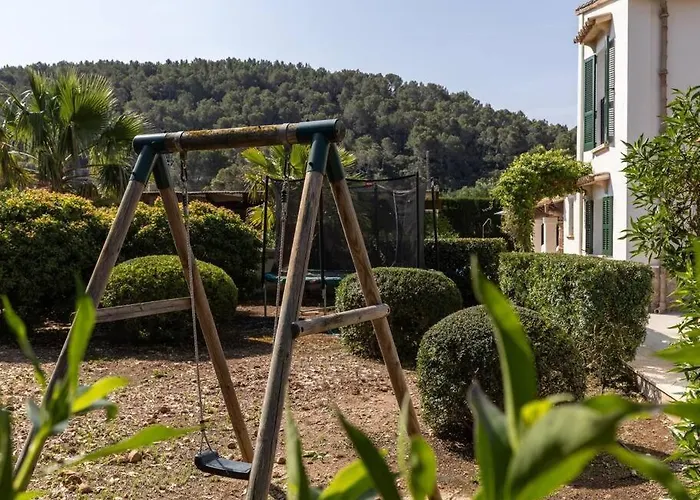 La Telaranya - Luxury With Heated Pool Close To Port Pollenca Villa *