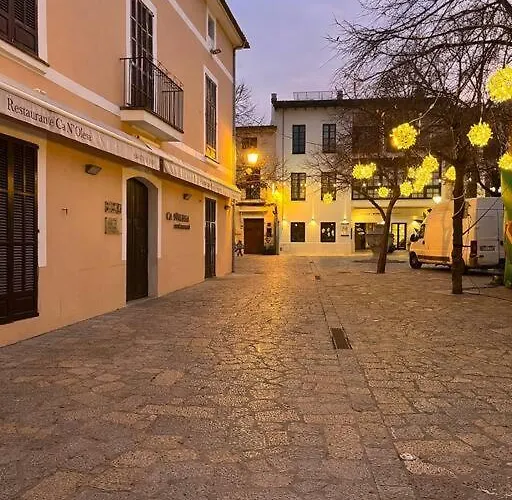 Вилла La Telaranya - Luxury With Heated Pool Close To Port Pollenca