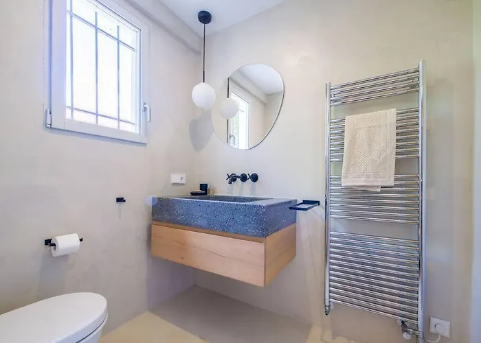 Вилла La Telaranya - Luxury With Heated Pool Close To Port Pollenca *