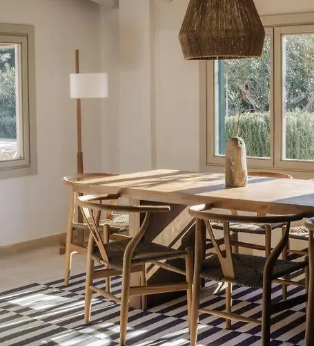 Вилла La Telaranya - Luxury With Heated Pool Close To Port Pollenca Поланко