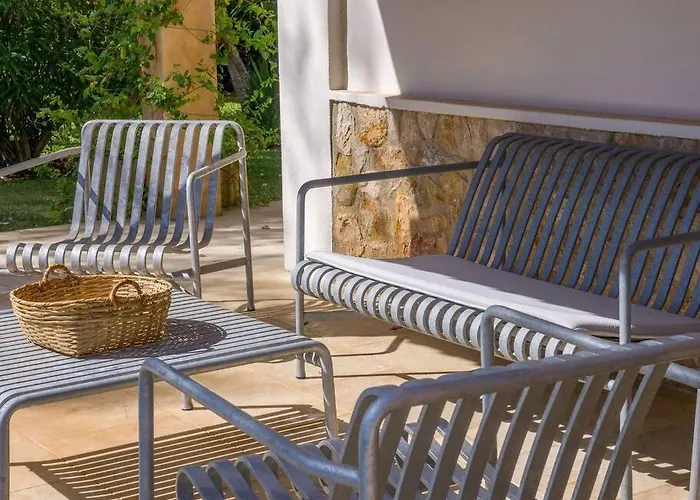 Вилла La Telaranya - Luxury With Heated Pool Close To Port Pollenca