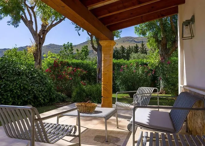 Вилла La Telaranya - Luxury With Heated Pool Close To Port Pollenca