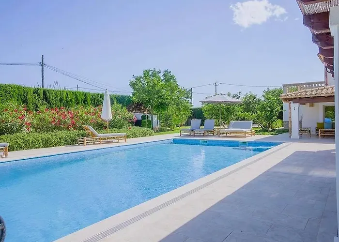 La Telaranya - Luxury With Heated Pool Close To Port Pollenca Port de Pollenca