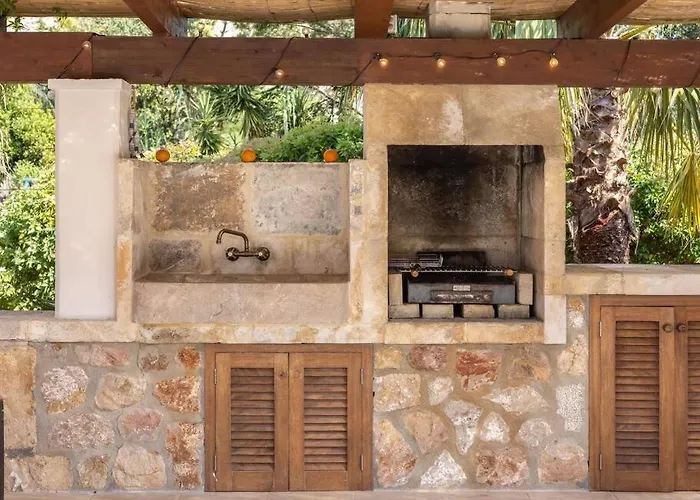 Villa La Telaranya - Luxury With Heated Pool Close To Port Pollenca *