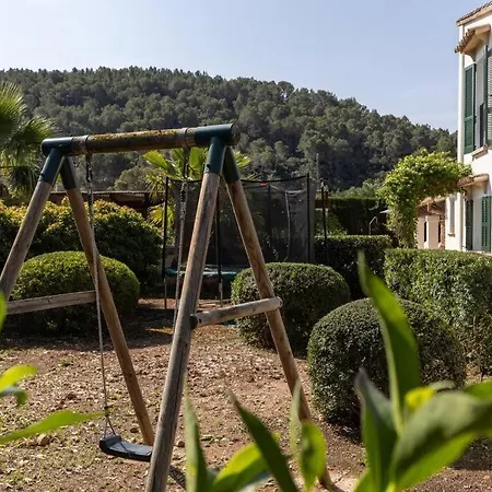 La Telaranya - Luxury With Heated Pool Close To Port Pollenca Villa *